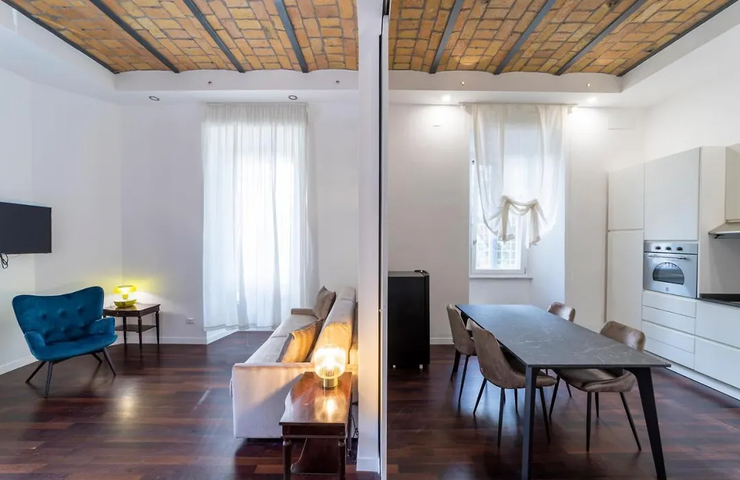Domus Aurea B&B And Suites-1